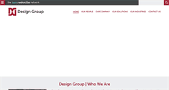 Desktop Screenshot of bwdesigngroup.com