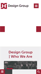 Mobile Screenshot of bwdesigngroup.com